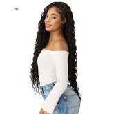 Outre Whole Lace Wig BOHO MERMAID BOX BRAID 32